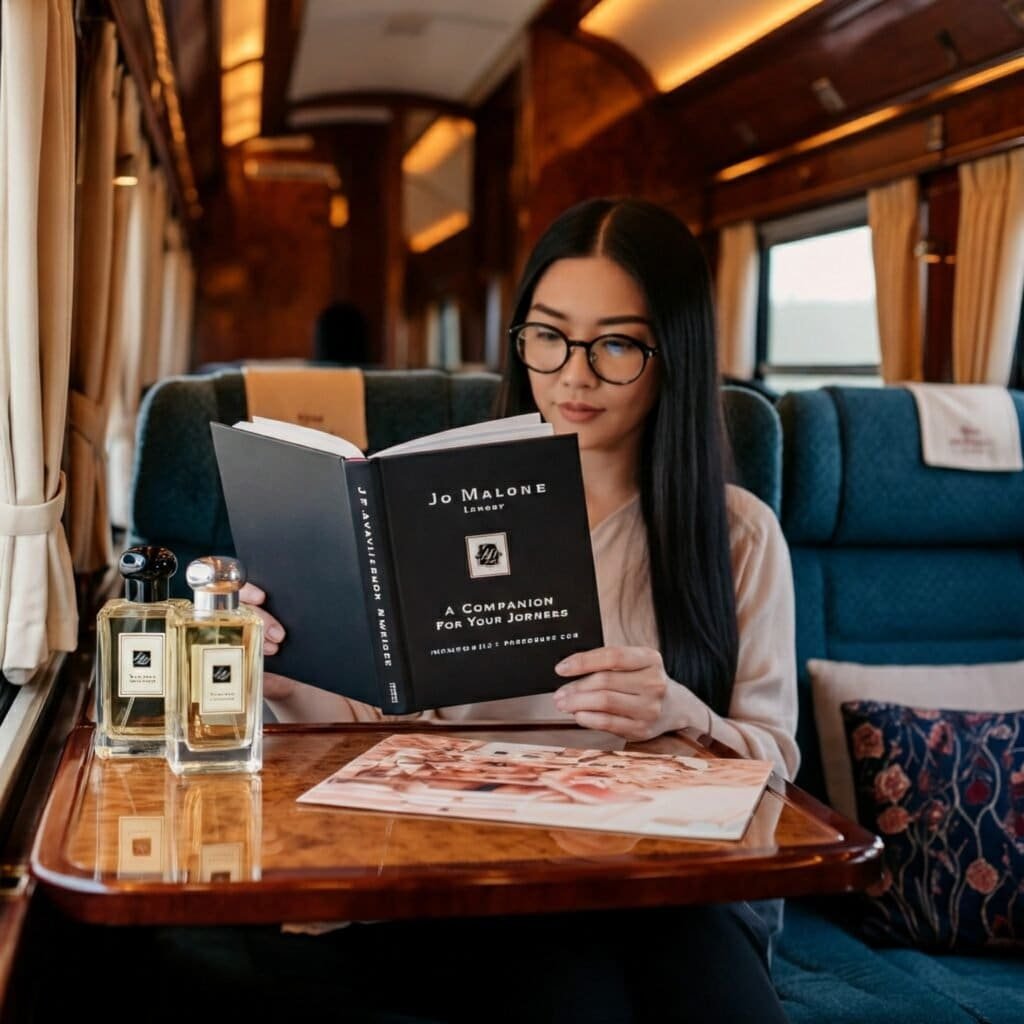 Jo Malone A Companion for your Journeys