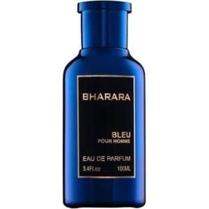 BHARARA DOUBLE BLEU POUR HOMME Eau de Parfum For Men 100ML 3.4 oz Spray