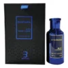 BHARARA DOUBLE BLEU POUR HOMME Eau de Parfum For Men 100ML 3.4 oz Spray