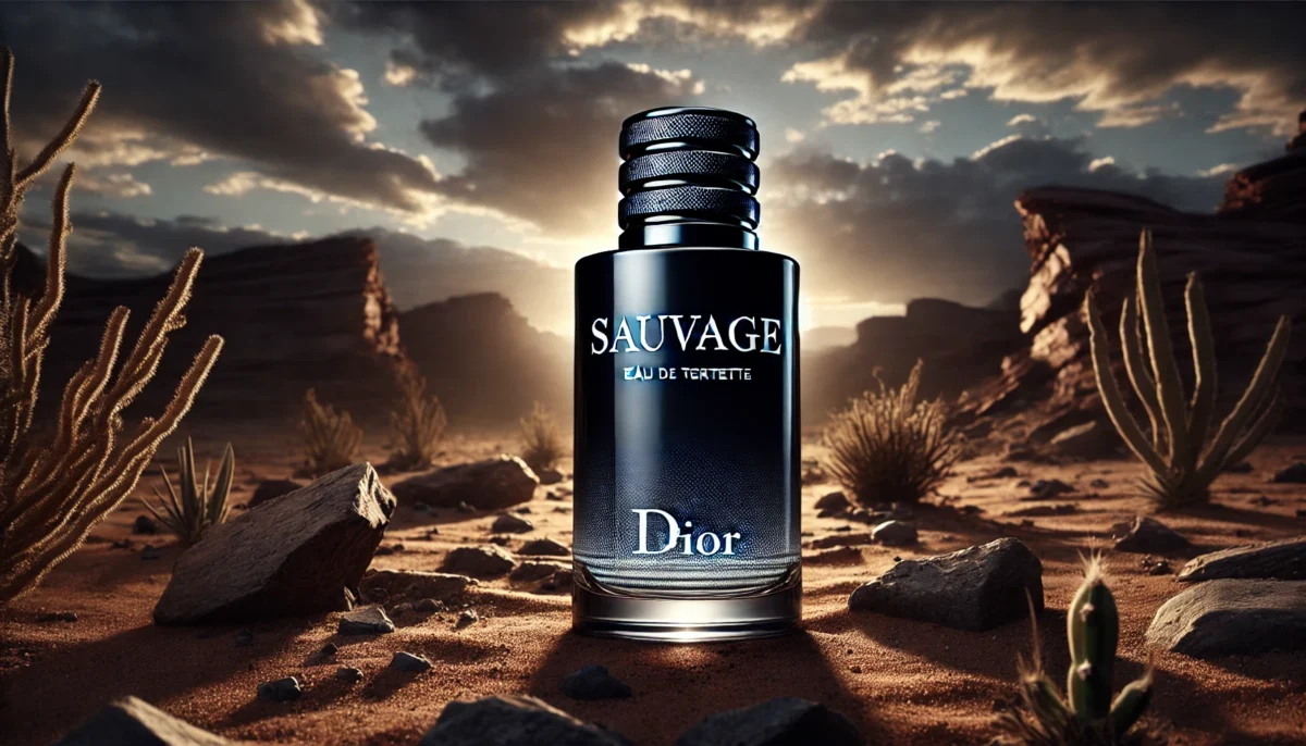 Dior Sauvage Men's Classic Fragrance Choices Exploring Woody-Spicy Scents