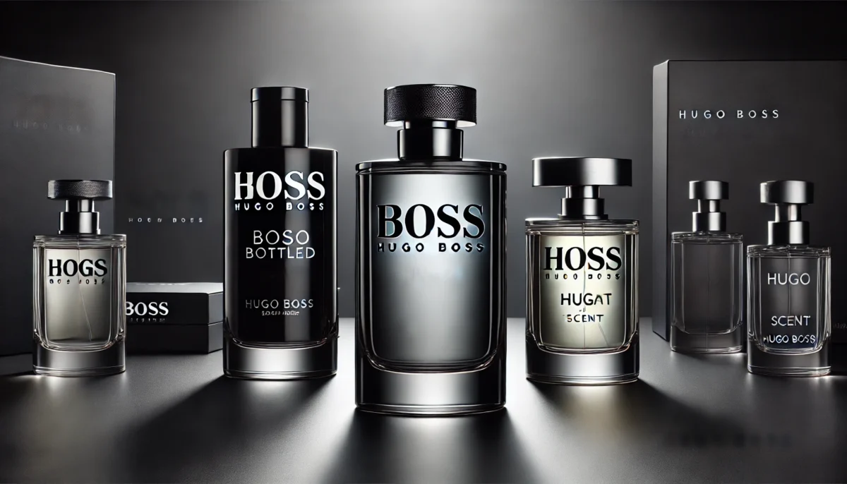 Hugo Boss Fragrances