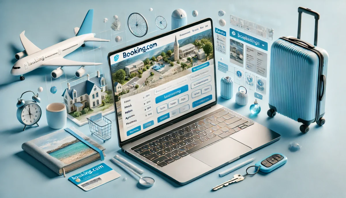 Top 10 Travel Portals in the USA for 2025 Booking.com