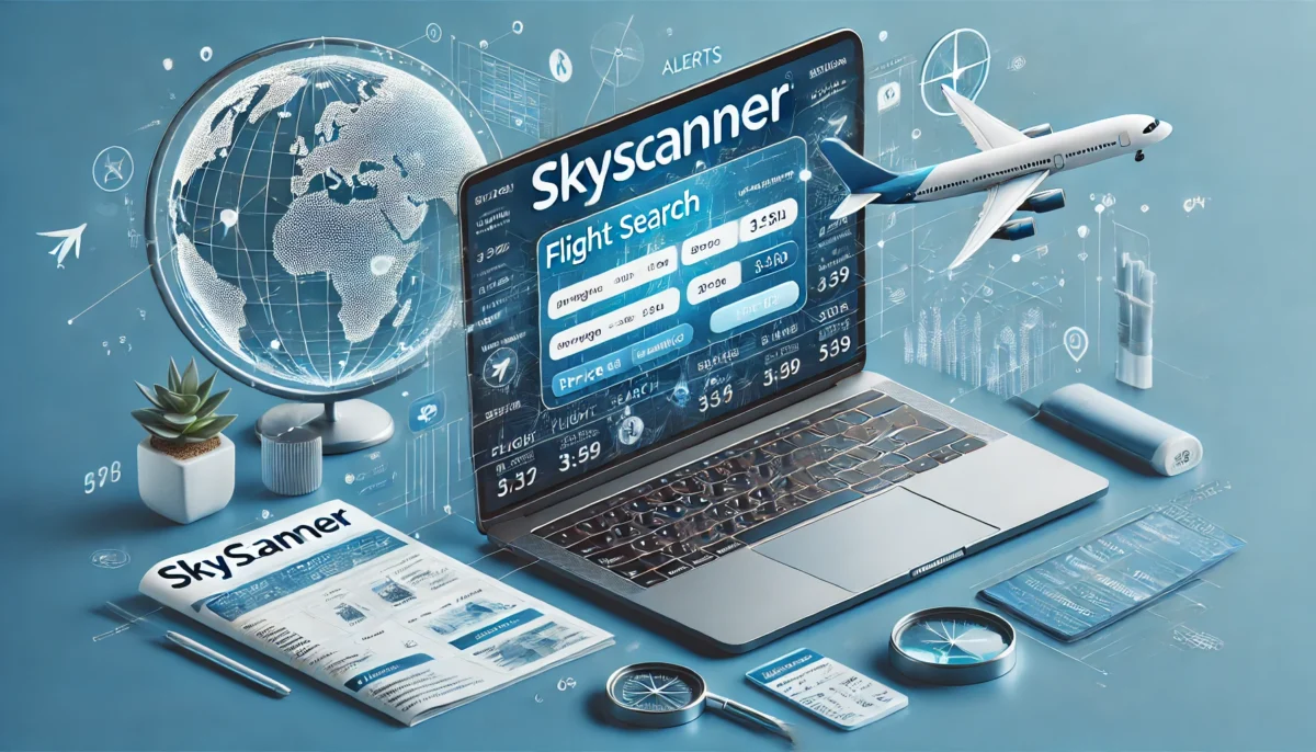 Top 10 Travel Portals in the USA for 2025 SkyScanner