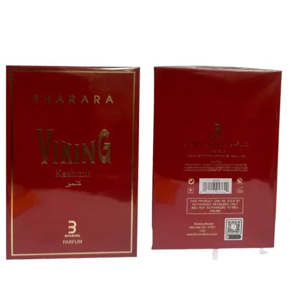 BHARARA KASHMIR BY BHARARA 3.4 OZ parfum niche fragrance